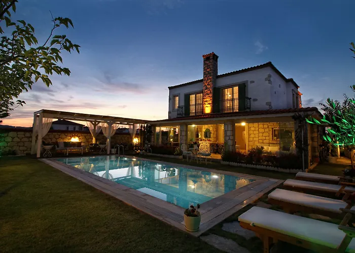 Kupina Hotel Alaçatı