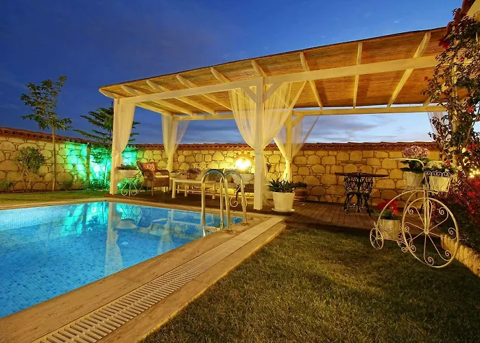 Kupina Hotel Alaçatı