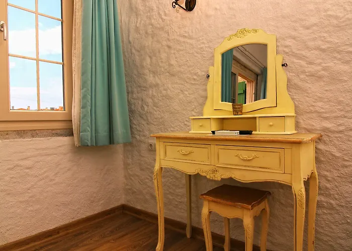 Szálloda Kupina Alacati