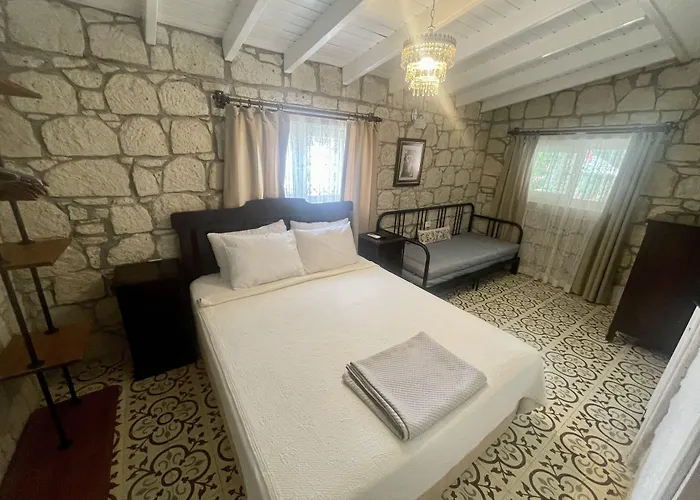 Szálloda Kupina Alacati