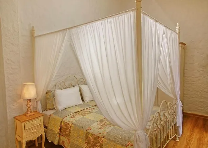 Kupina Szálloda Alacati